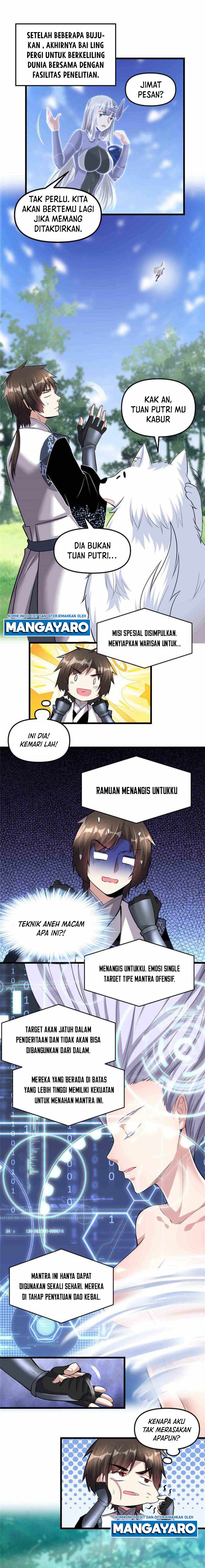 I Might Be A Fake Cultivator Chapter 231 Gambar 2